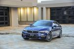 BMW 530d Sedan M Sport 2017 года (ZA)